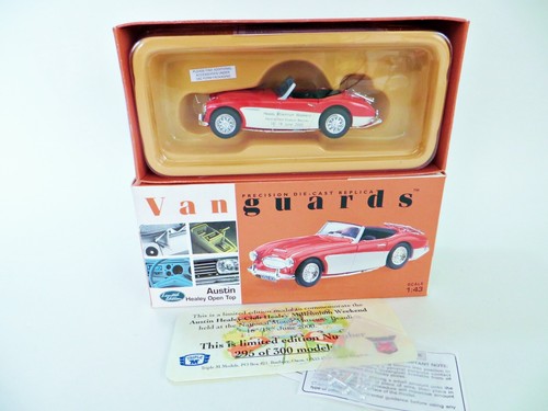 Lledo vanguards va51000 - vanguards,