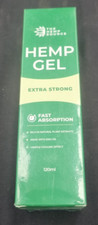 Hemp Active Gel | High Strength Oil Formula