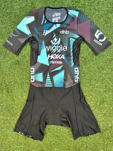 Bnwt dhb hoka wiggle short - dhb,