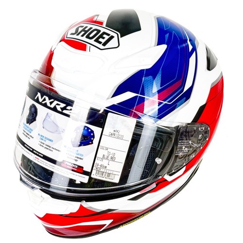 Shoei nxr2 capriccio 10 - nxr2,