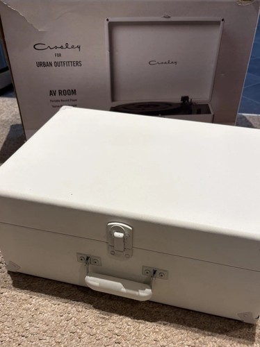 Crosley urban outfitters - urban, av