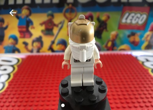 Lego minifigures white - minifigures,