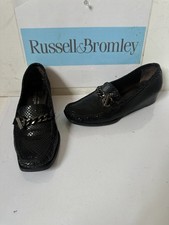 Russell & Bromley Leather Shoes Size UK 5.5 EU 38.5 USA 7.5