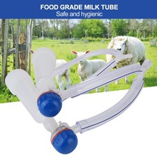 HL M09 Plastic Safe Hygienic Milker Equipment Milking Machine Accessory For