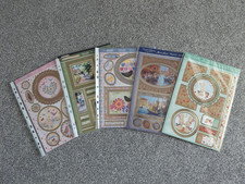 6 x Hunkydory Kits