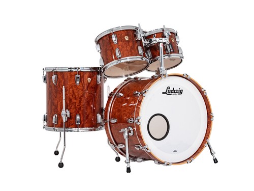 Ludwig classic maple drum - 22",