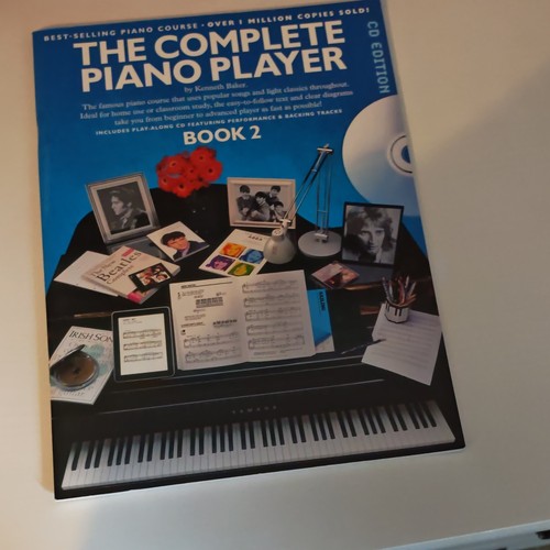 Kenneth baker complete - baker, piano