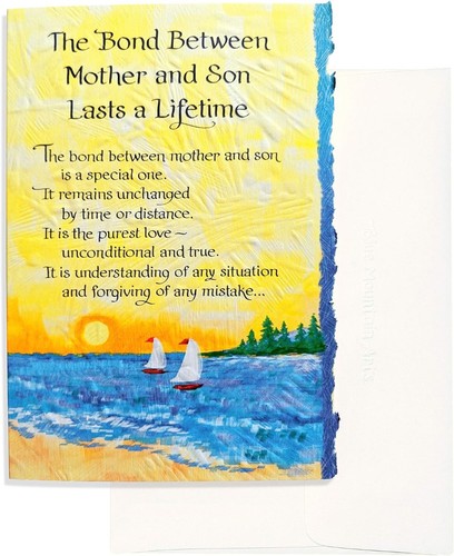 The bond between mother - mother, and