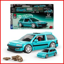 Mattel Hot Wheels 1990 Honda