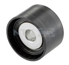 SNR GA351.24 Deflection/Guide Pulley, V-ribbed belt for MERCEDES-BENZ