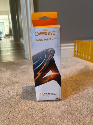 Anki overdrive bank - overdrive, kit