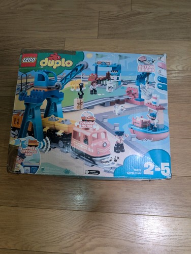 Lego duplo electric train - lego, set