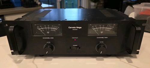 Vintage cerwin vega 200 - vintage,