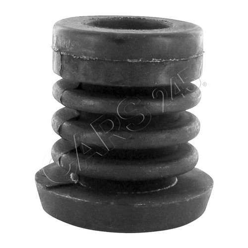 Front stop buffer - stop,