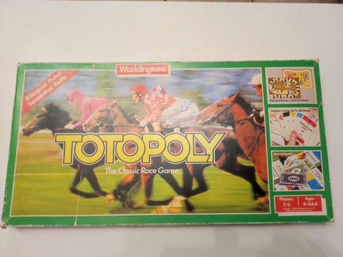 Vintage totopoly the - vintage,