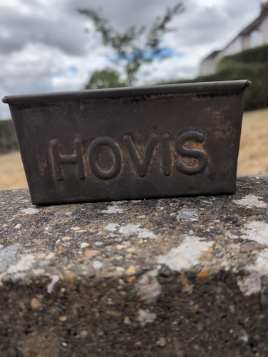 Hovis vintage bread tins - bread,