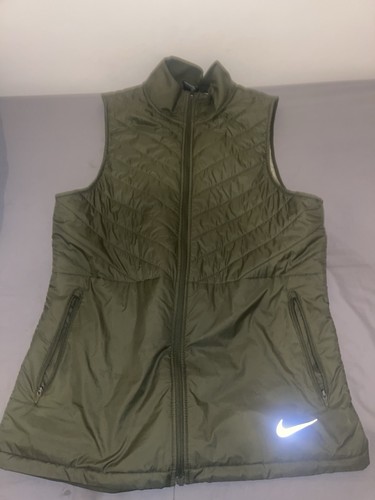 Nike aerolayer men green - men's,