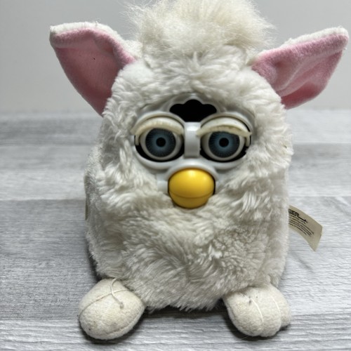 Vintage furby electronic pet - electronic,