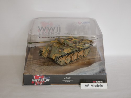 Corgi wwii legends panther - legends,