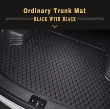 Premium Tailored Boot Floor