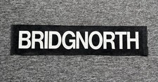 Vintage Bridgnorth bus
