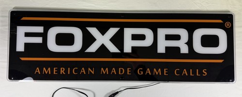 Foxpro game calls led - led, sign