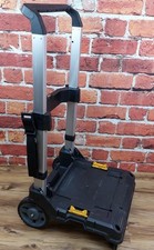 DeWalt TSTAK Trolley DWST1-71196 – Mobile Stackable Tool-Box Cart