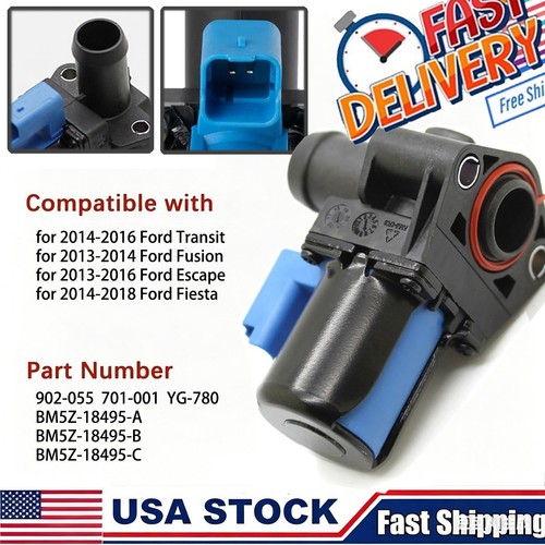 Heater control valve - control,