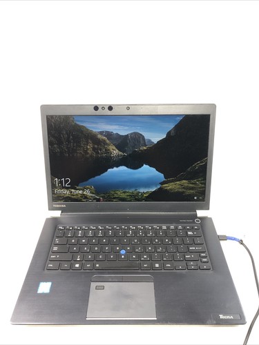 Toshiba dynabook tecra - toshiba,