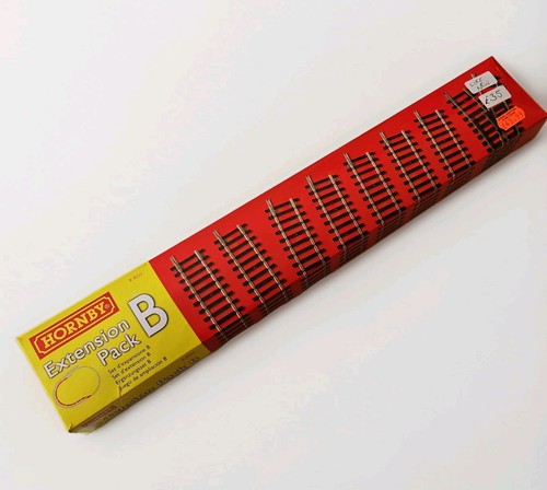 Gauge hornby track - oo,