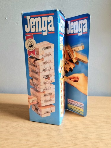 Jenga original brick game mb - original,