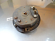 VINTAGE 6V HORN CLEARHOOTERS POS VELOCETTE NORTON VINCENT MILLER SYSTEMS ALTETTE