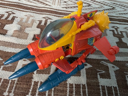 1986 kenner centurions - 1986,
