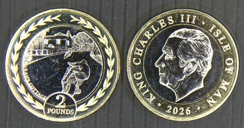 New release 2026 - "new, £2