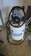Swan Oiless Air Compressor | Very Quiet | DRS 210 240v