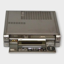 SONY WV-SW1 Hi8 8mm VHS VCR W