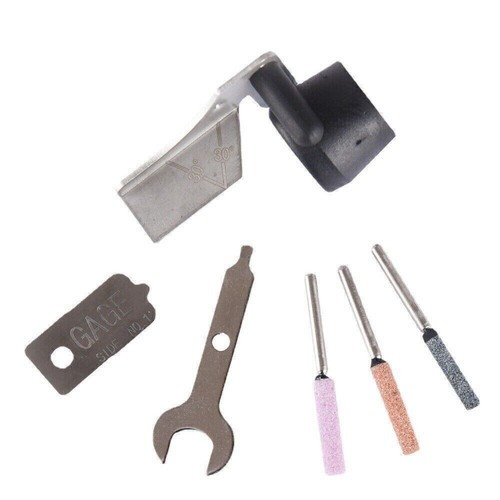 6pcs sharpener kit compatible - sharpener,