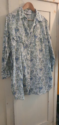 Cotton long loosezara - cotton,
