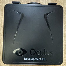 OCULUS RIFT DK1 RARE development kit