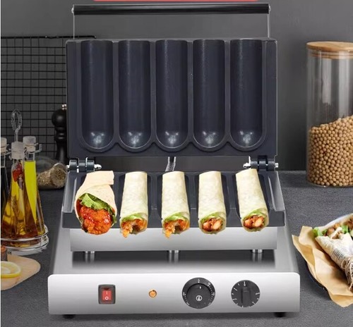 Commercial chicken wrap - commercial,
