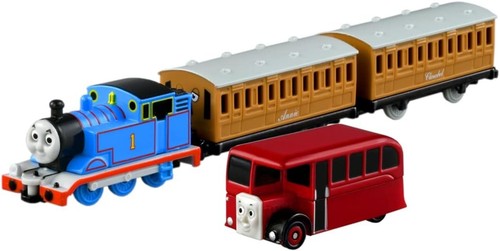 Takara tomy thomas tomica - tomy,