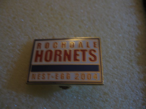 Rare old 2004 rochdale - rare,