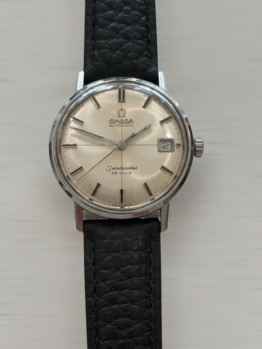 Omega seamaster ville - de,