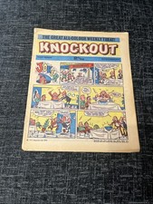 Knockout Comic - 18 November
