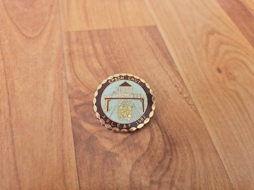 Vintage epsom emut asle 1982 - vintage,