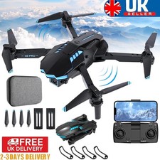 Drone with Camera 1080P with