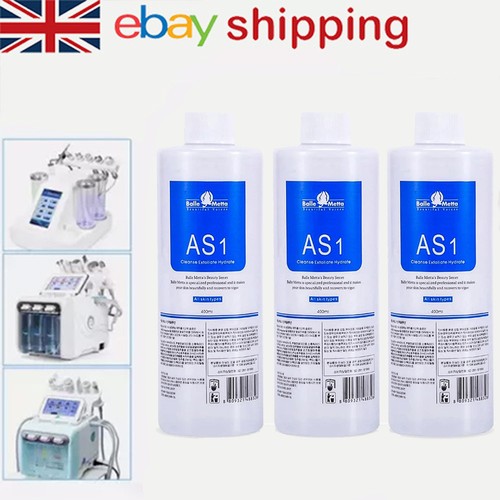As1 3pcs 400ml aqua - 3pcs/400ml, hydra
