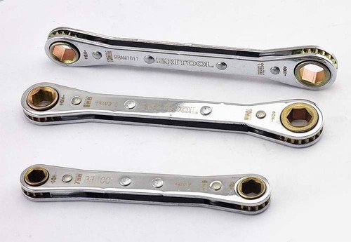 Britool ratcheting box wrench - britool,