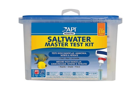 Api master saltwater - api,