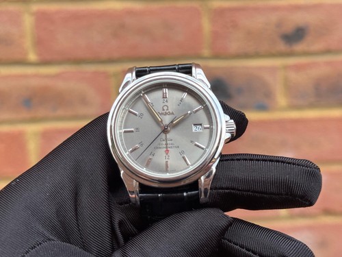 Omega 4533 ville gmt - de,